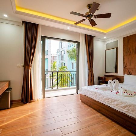 Sun Viet 5 Bedroom Villa 두옹 동 외부 사진