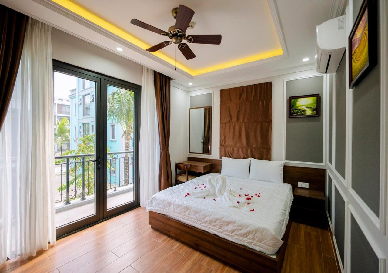 Sun Viet 5 Bedroom Villa 두옹 동 외부 사진