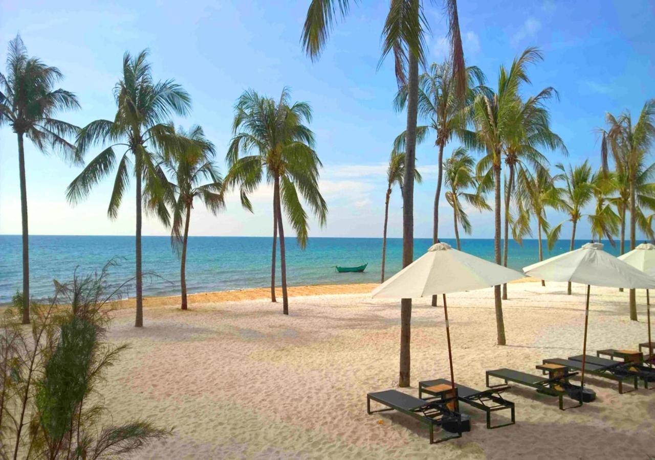 Sun Viet 5 Bedroom Villa 두옹 동 외부 사진