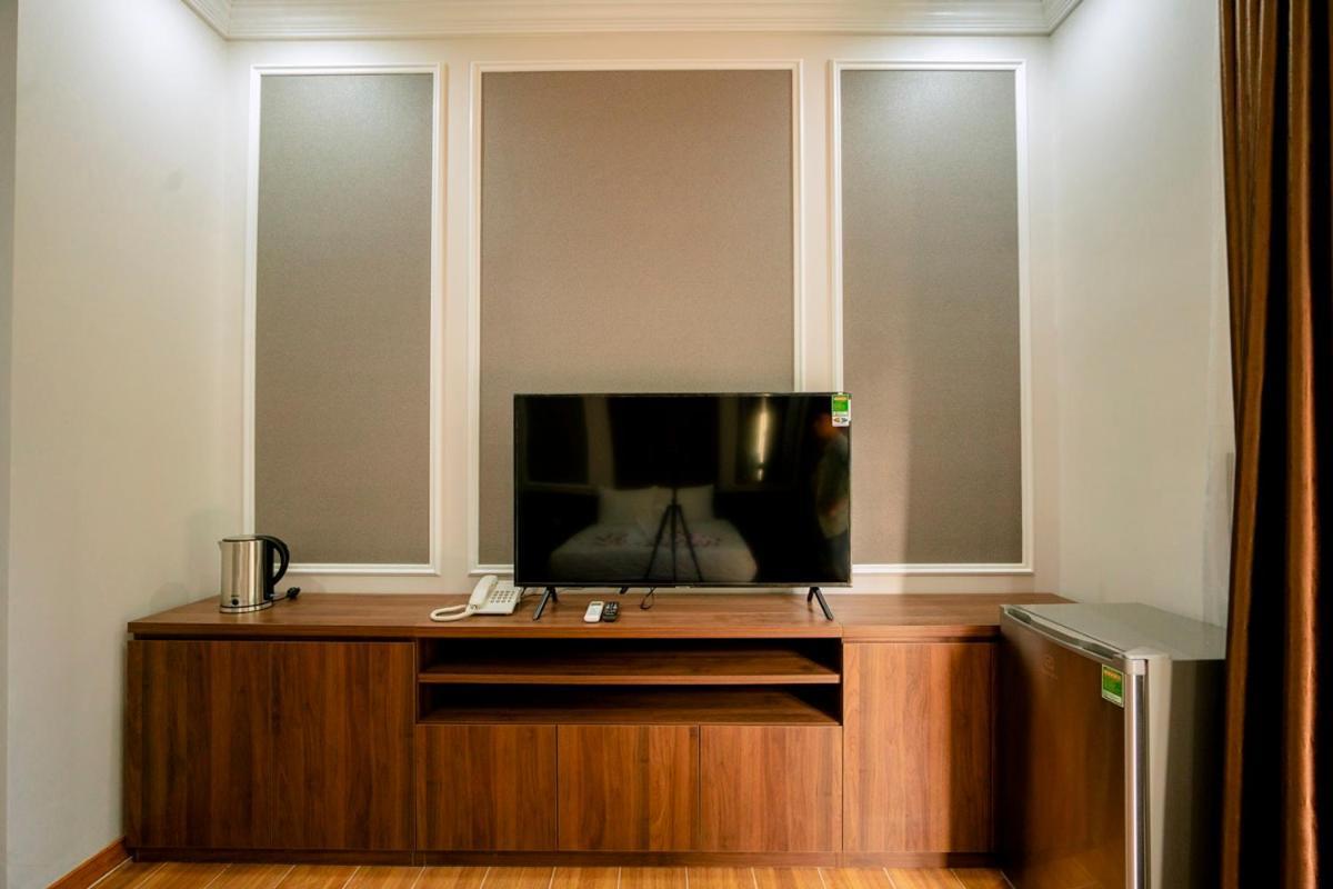 Sun Viet 5 Bedroom Villa 두옹 동 외부 사진