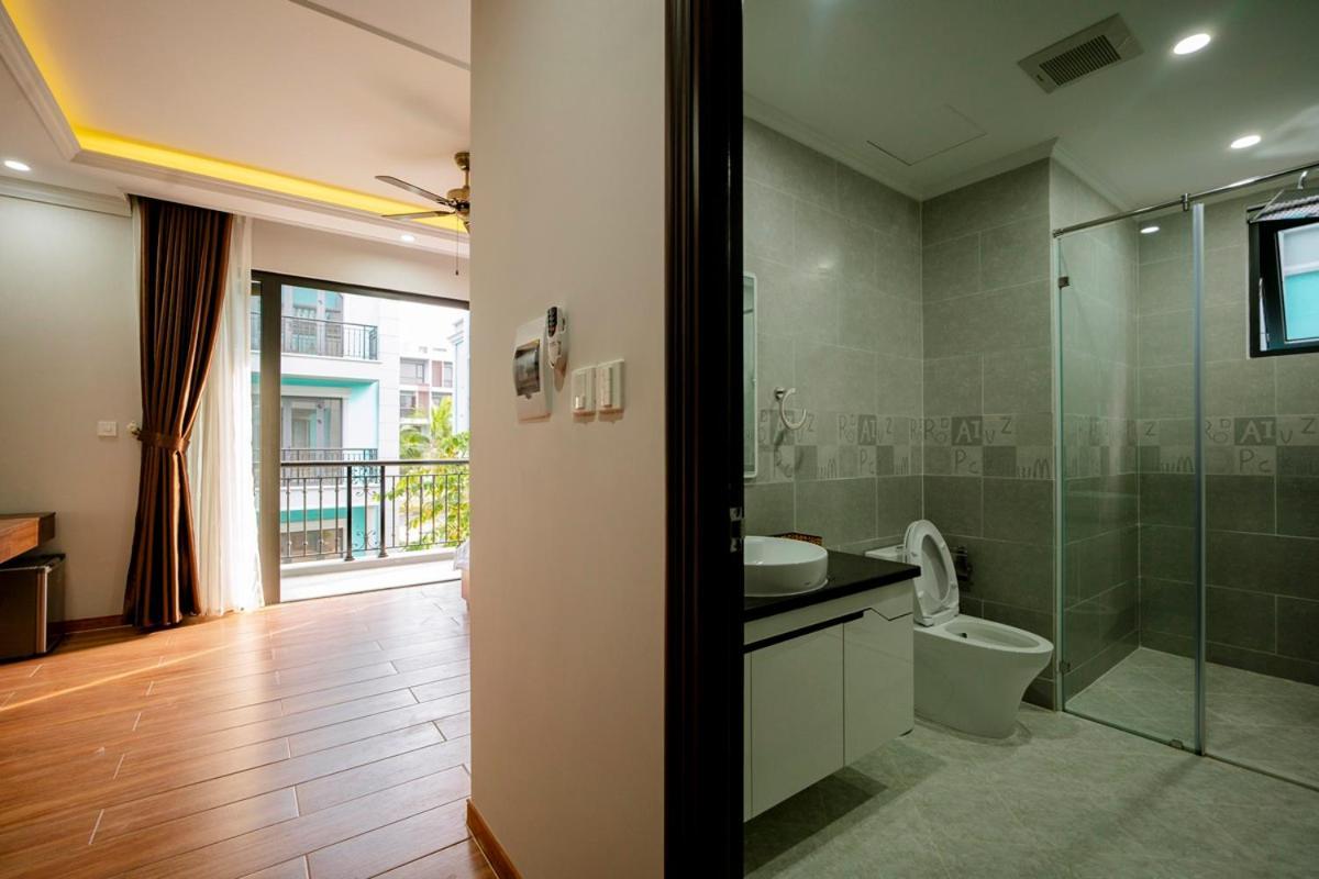 Sun Viet 5 Bedroom Villa 두옹 동 외부 사진