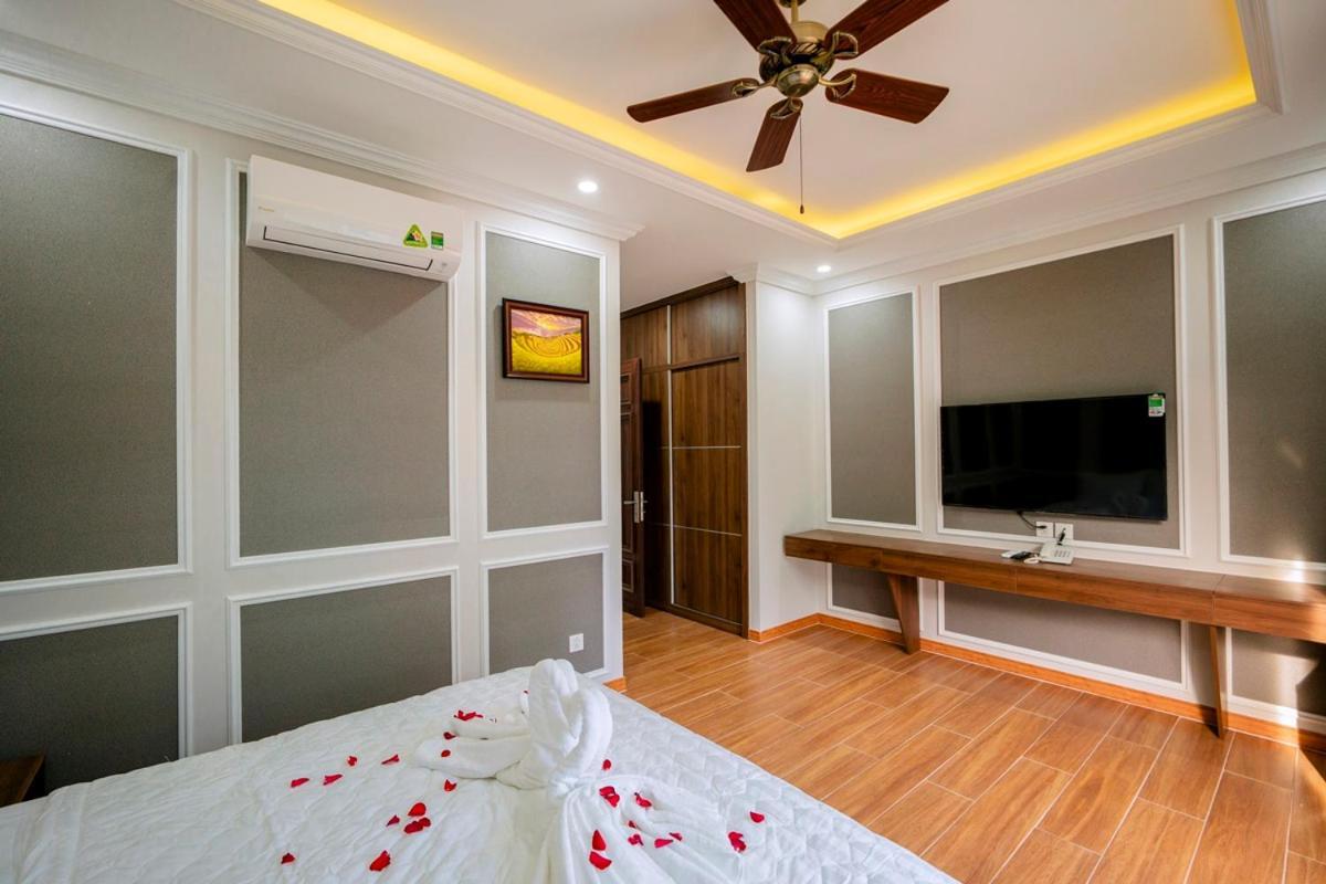 Sun Viet 5 Bedroom Villa 두옹 동 외부 사진