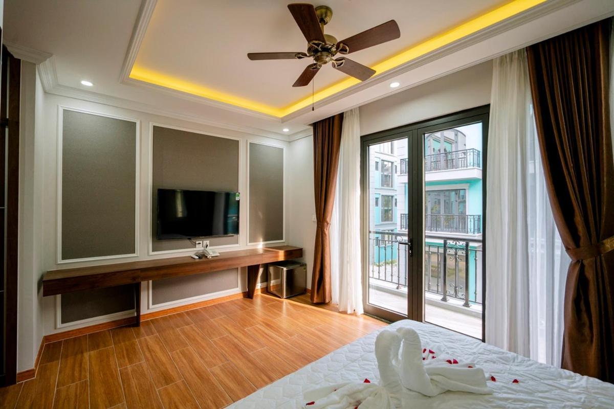 Sun Viet 5 Bedroom Villa 두옹 동 외부 사진