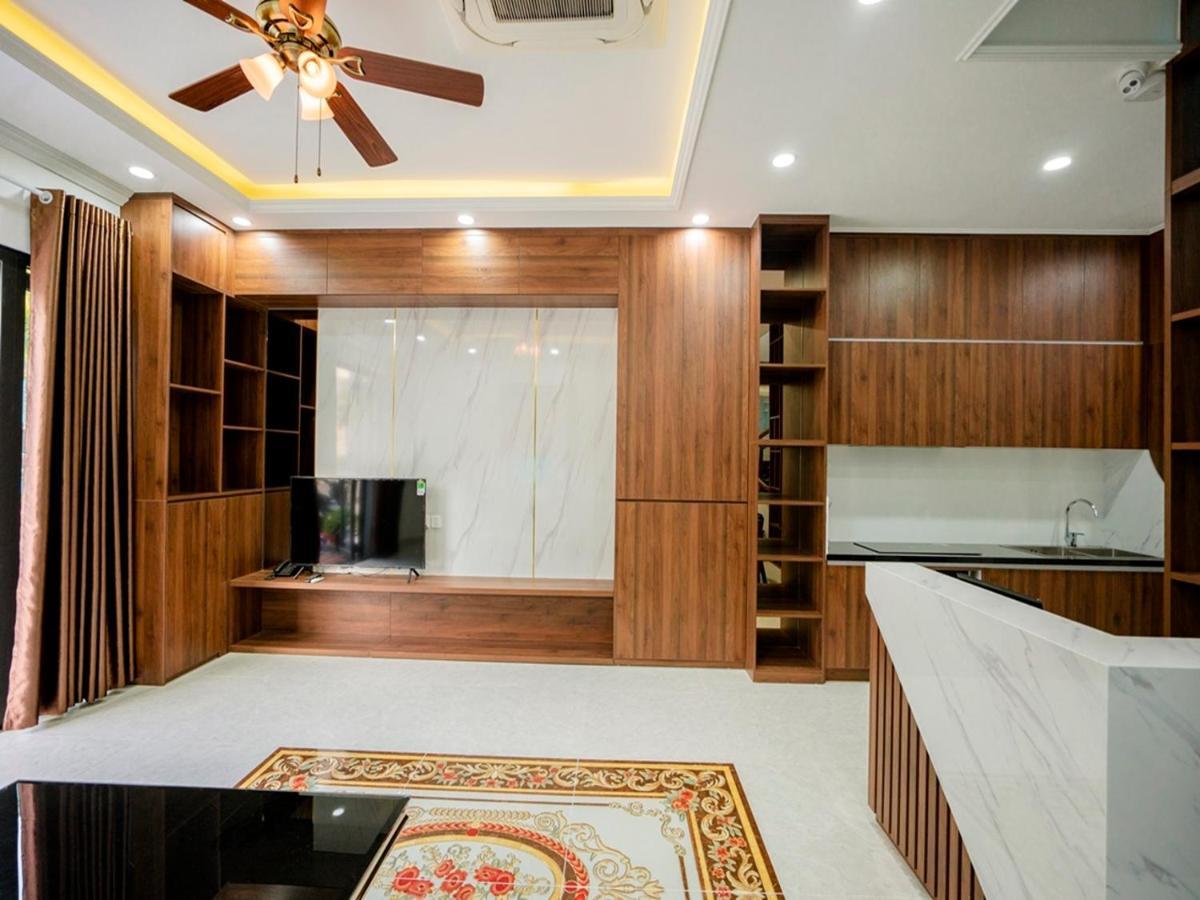 Sun Viet 5 Bedroom Villa 두옹 동 외부 사진