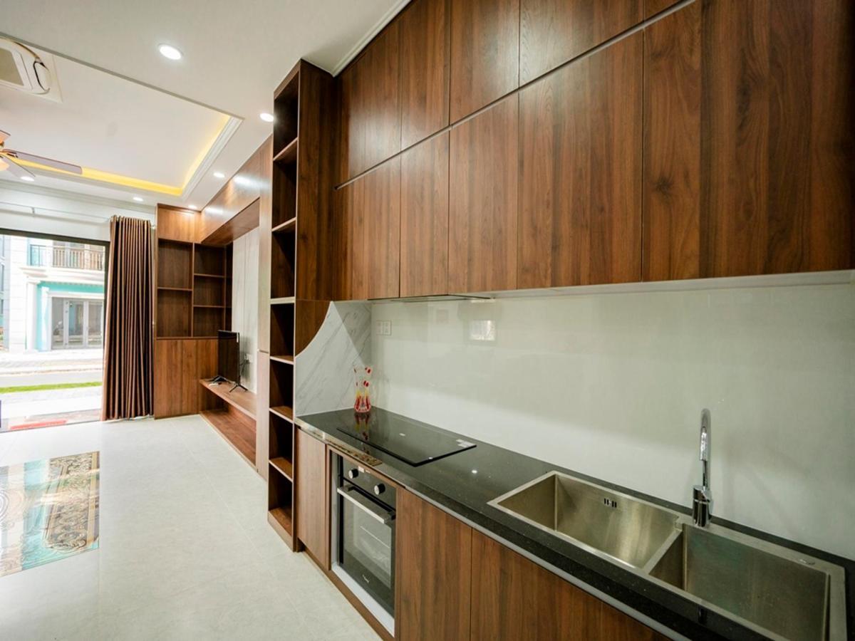 Sun Viet 5 Bedroom Villa 두옹 동 외부 사진