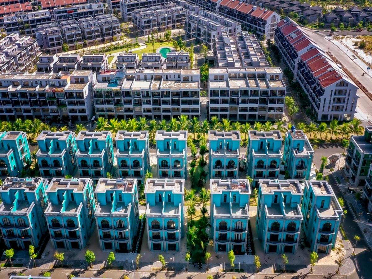 Sun Viet 5 Bedroom Villa 두옹 동 외부 사진