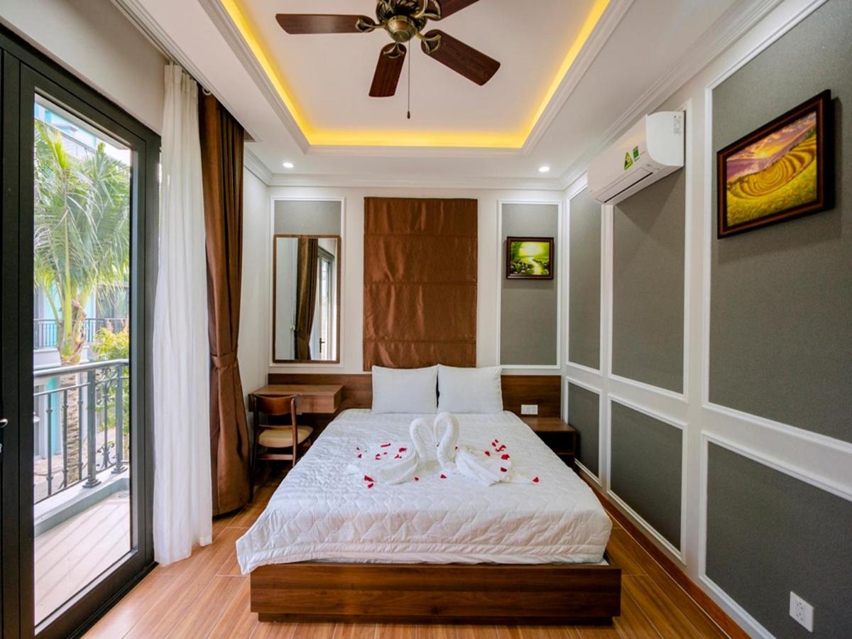 Sun Viet 5 Bedroom Villa 두옹 동 외부 사진