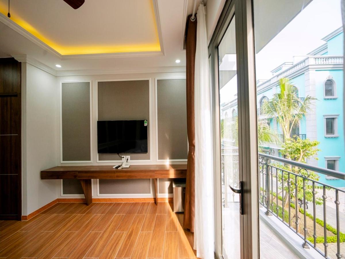 Sun Viet 5 Bedroom Villa 두옹 동 외부 사진