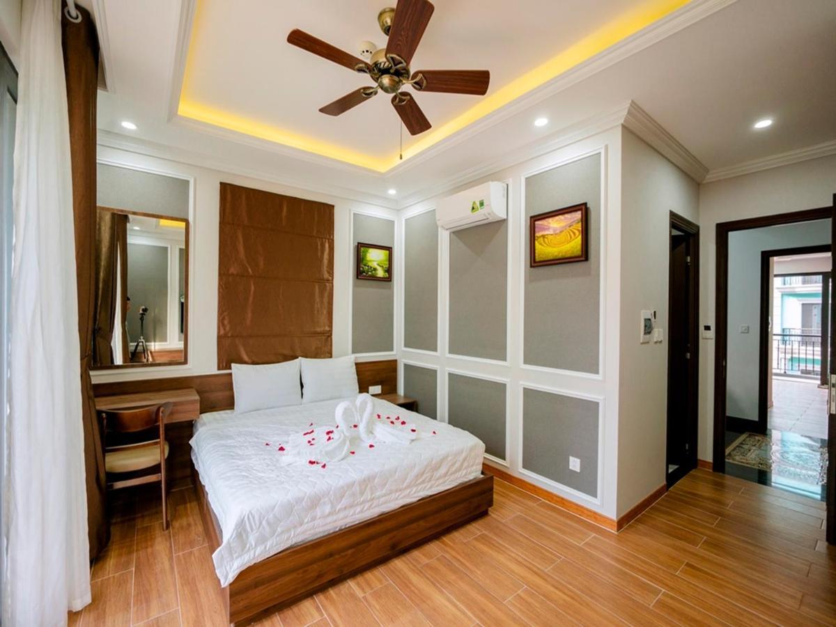 Sun Viet 5 Bedroom Villa 두옹 동 외부 사진
