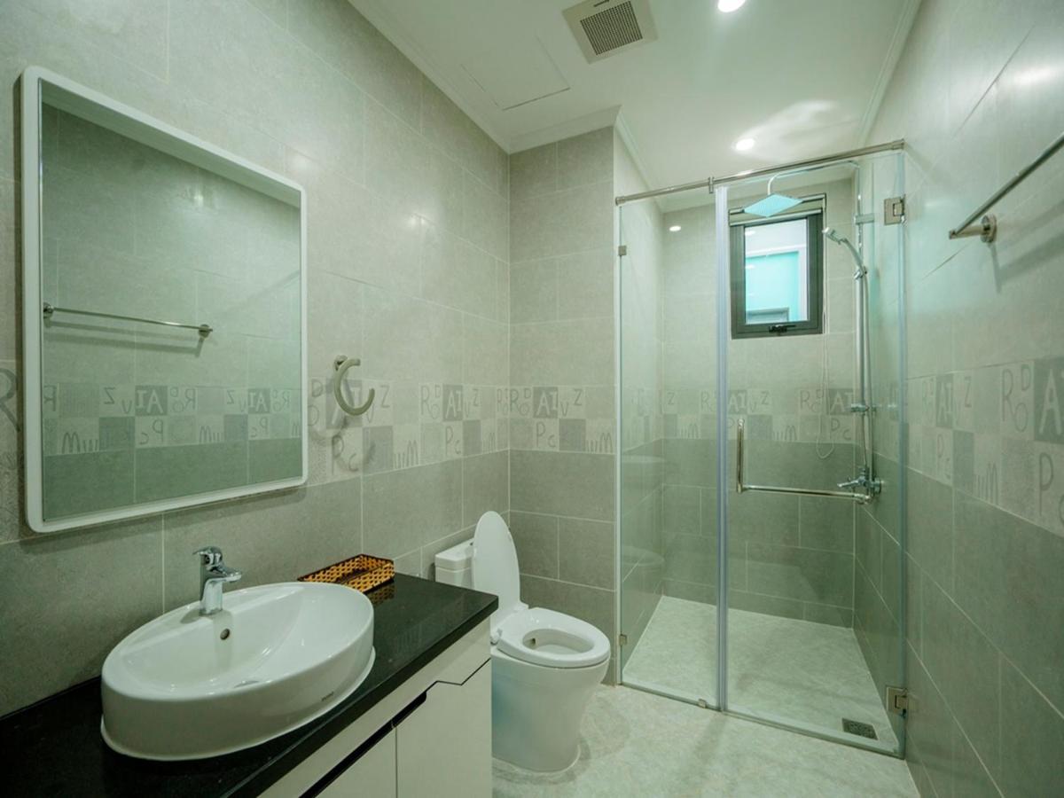 Sun Viet 5 Bedroom Villa 두옹 동 외부 사진