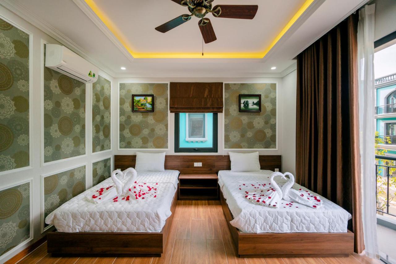 Sun Viet 5 Bedroom Villa 두옹 동 외부 사진