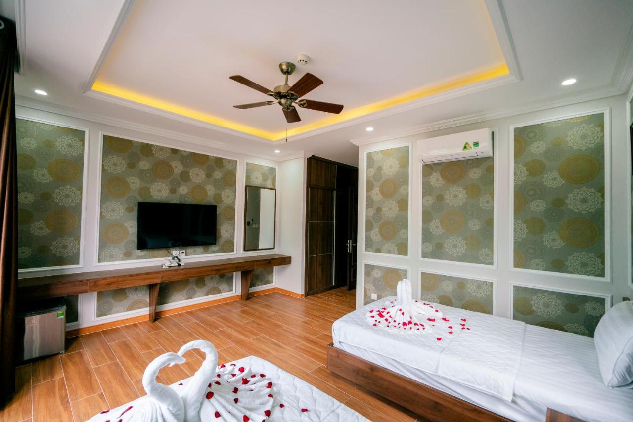 Sun Viet 5 Bedroom Villa 두옹 동 외부 사진