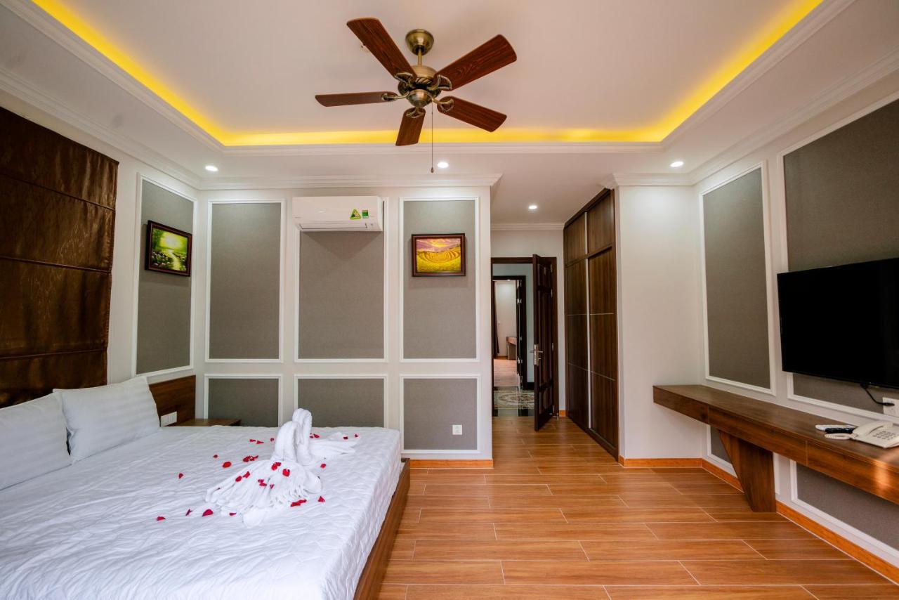 Sun Viet 5 Bedroom Villa 두옹 동 외부 사진