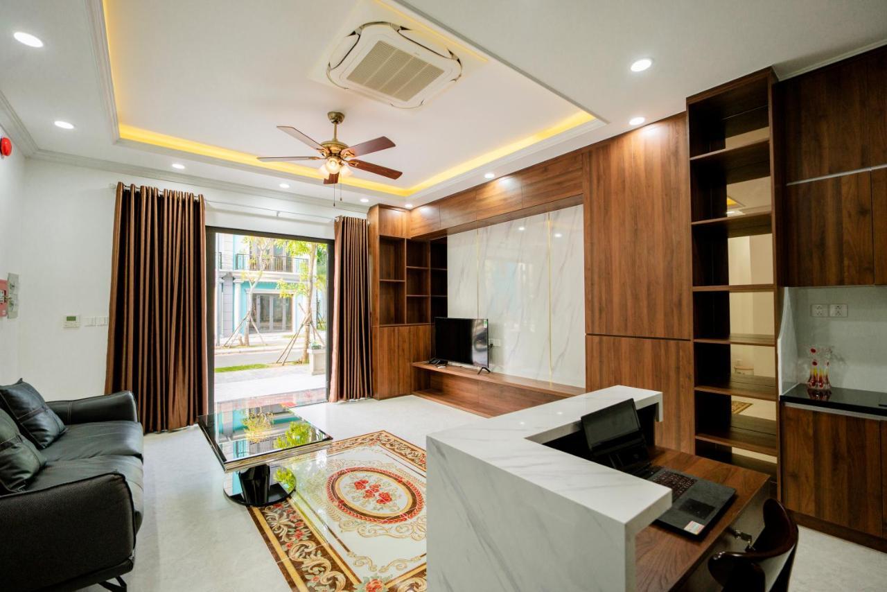 Sun Viet 5 Bedroom Villa 두옹 동 외부 사진