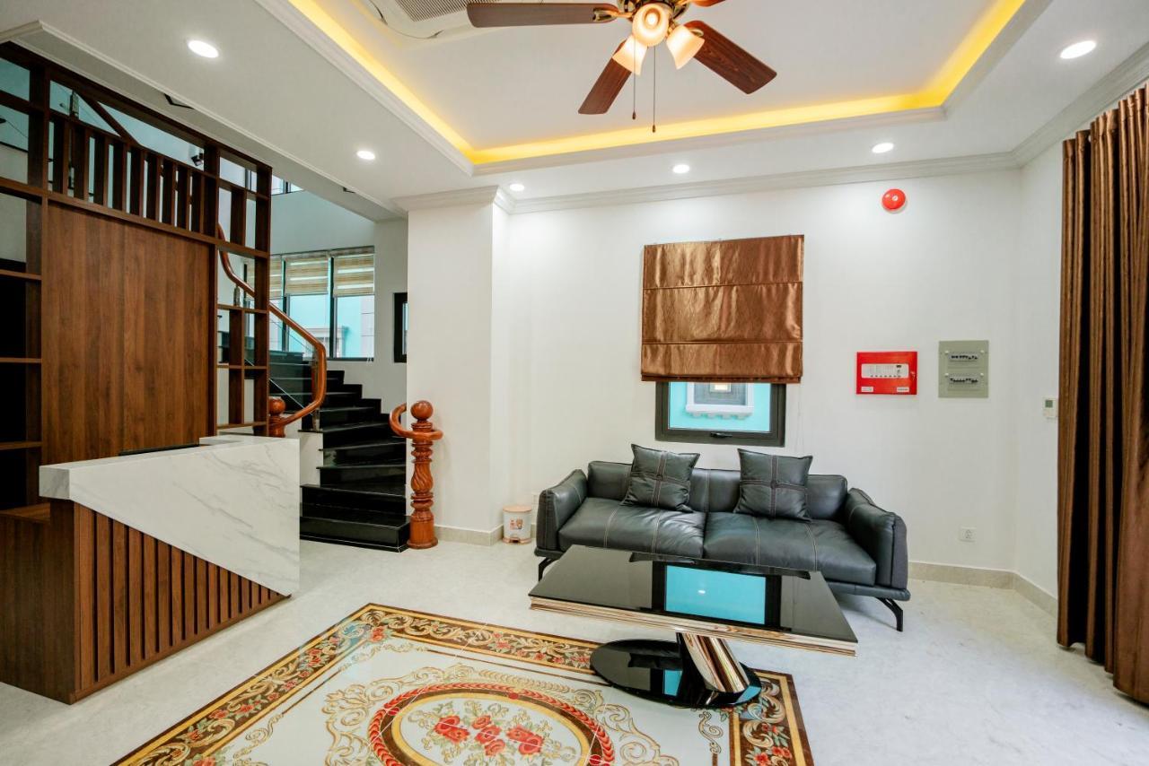 Sun Viet 5 Bedroom Villa 두옹 동 외부 사진