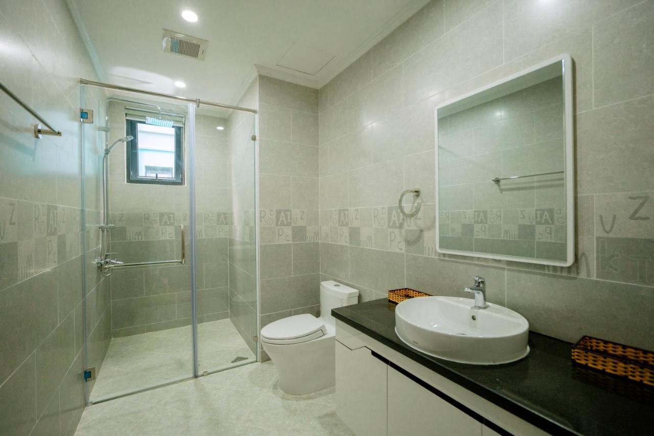 Sun Viet 5 Bedroom Villa 두옹 동 외부 사진