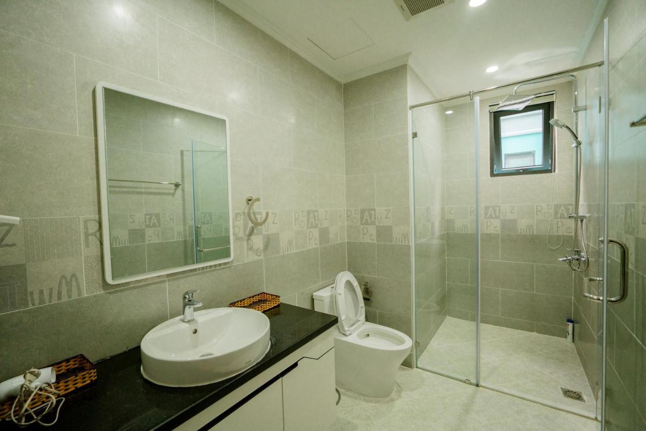 Sun Viet 5 Bedroom Villa 두옹 동 외부 사진