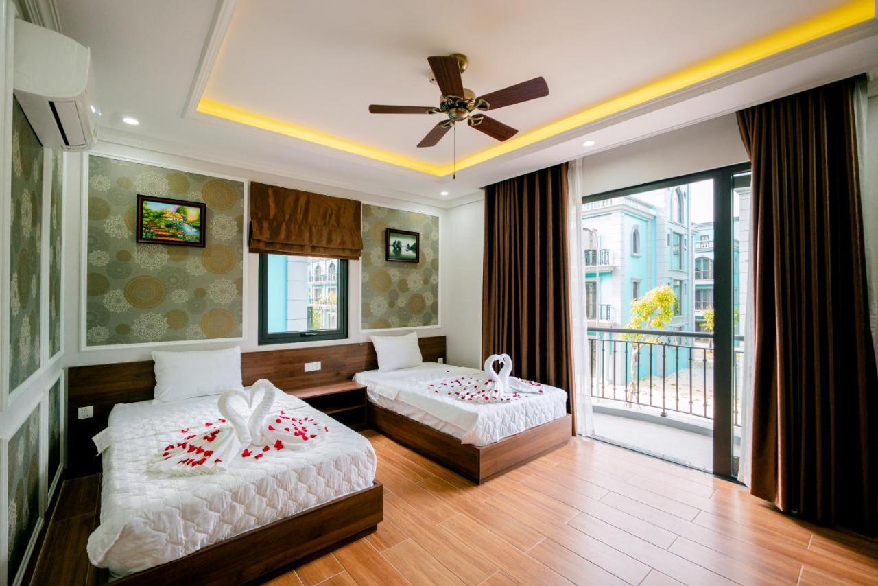 Sun Viet 5 Bedroom Villa 두옹 동 외부 사진