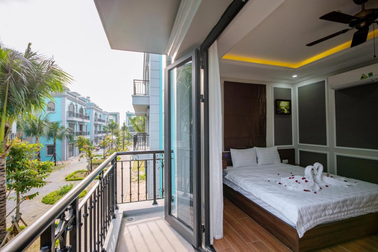 Sun Viet 5 Bedroom Villa 두옹 동 외부 사진