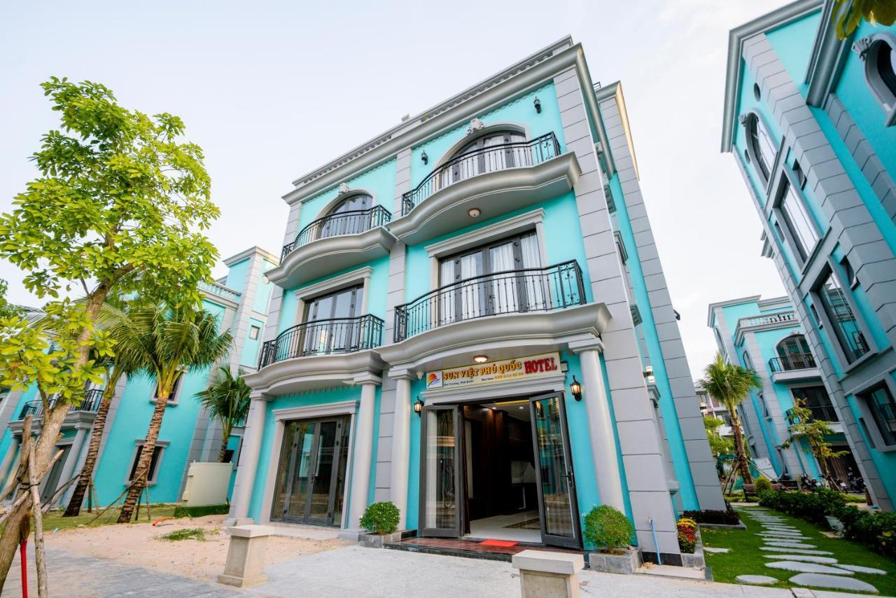 Sun Viet 5 Bedroom Villa 두옹 동 외부 사진