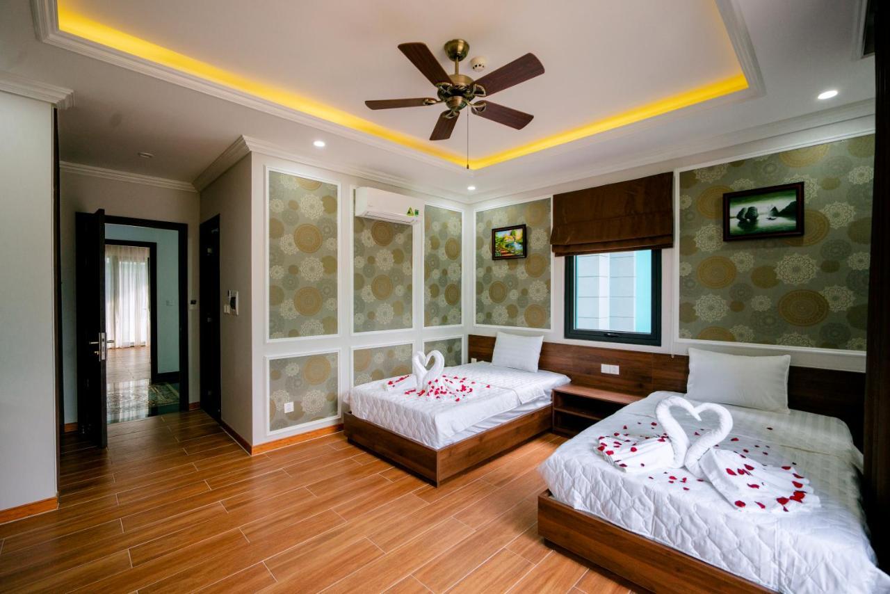 Sun Viet 5 Bedroom Villa 두옹 동 외부 사진
