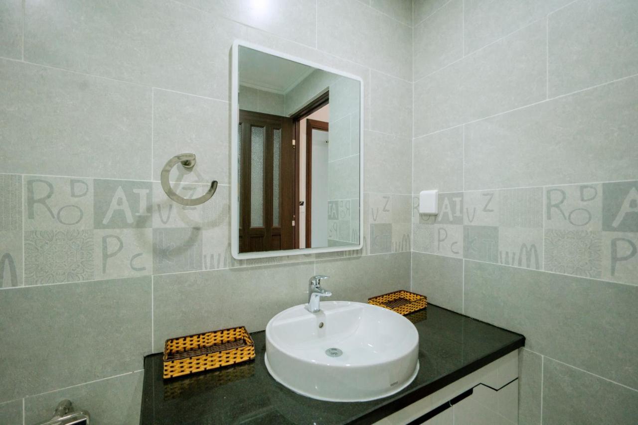 Sun Viet 5 Bedroom Villa 두옹 동 외부 사진